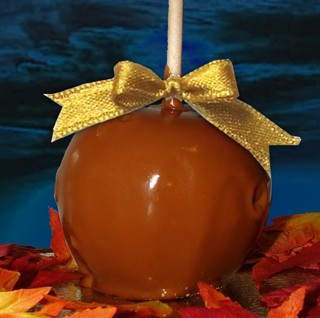 Caramel Apples (Only available 10/15 - 12/30)